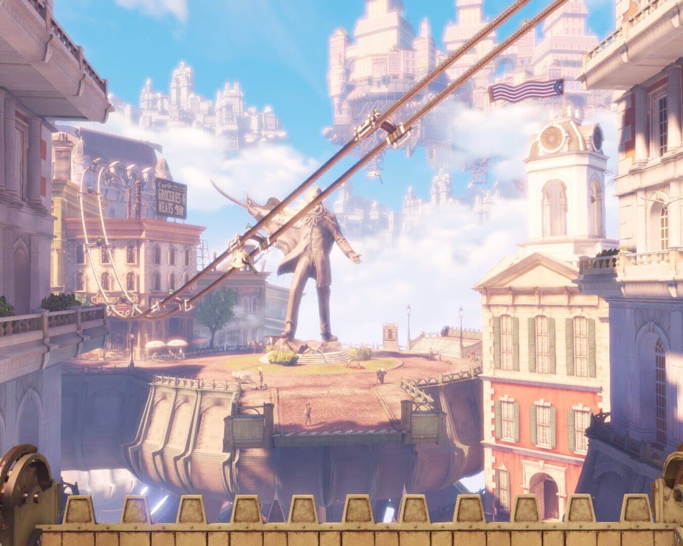 BioShock Infinite screenshot 11
