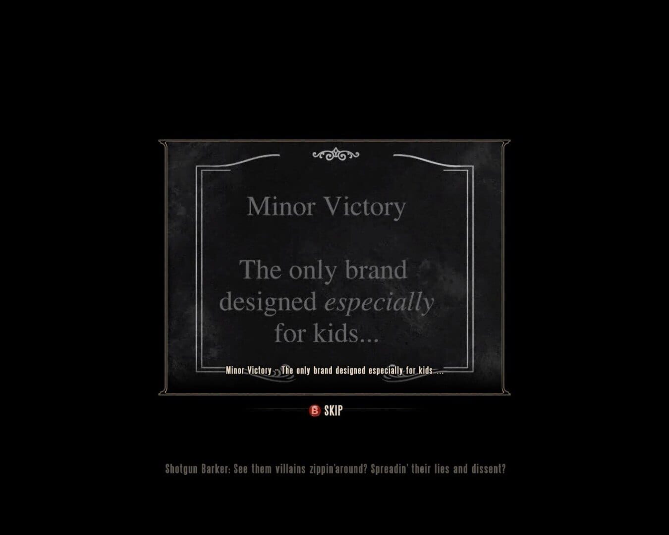 BioShock Infinite screenshot 12