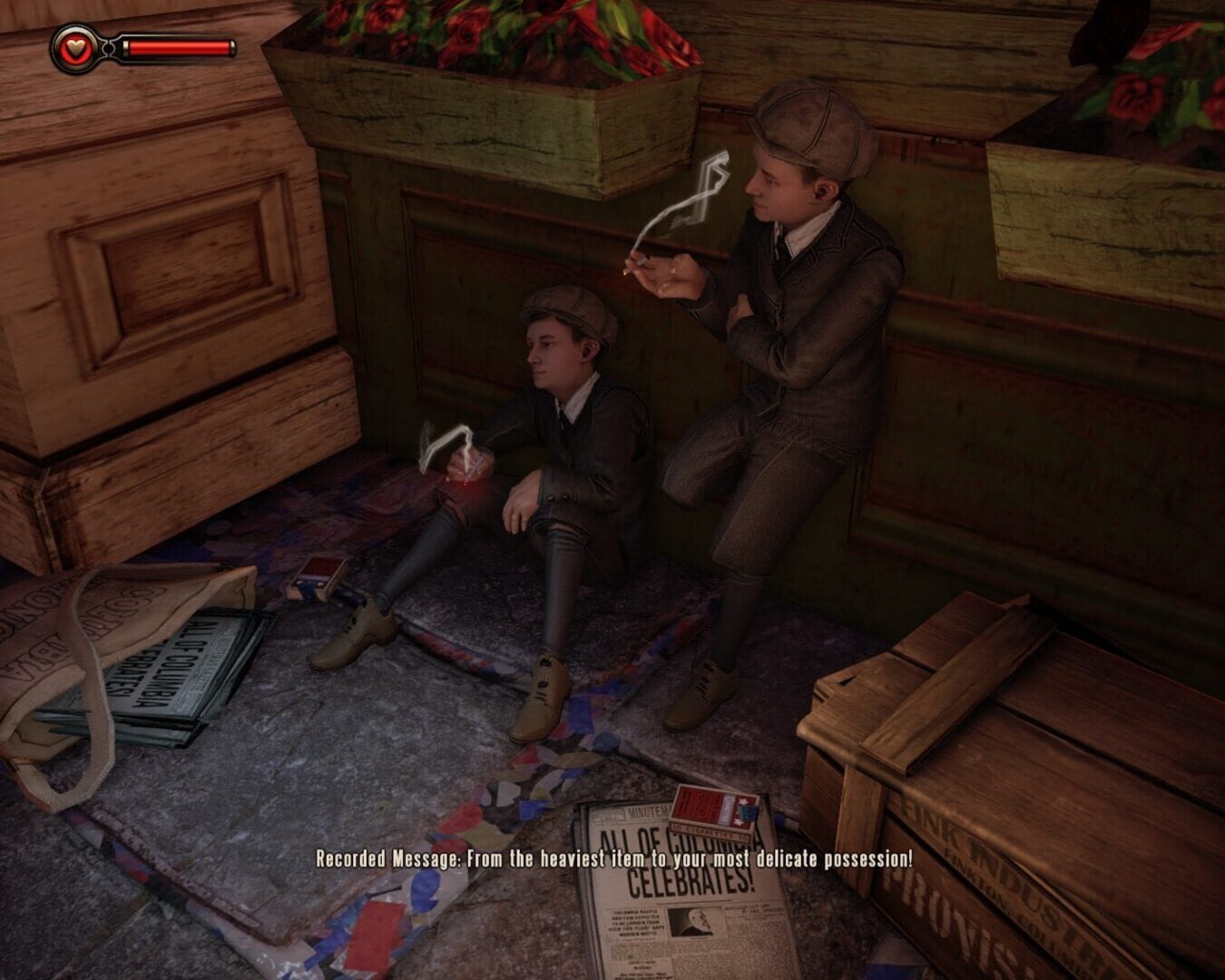 BioShock Infinite screenshot 13