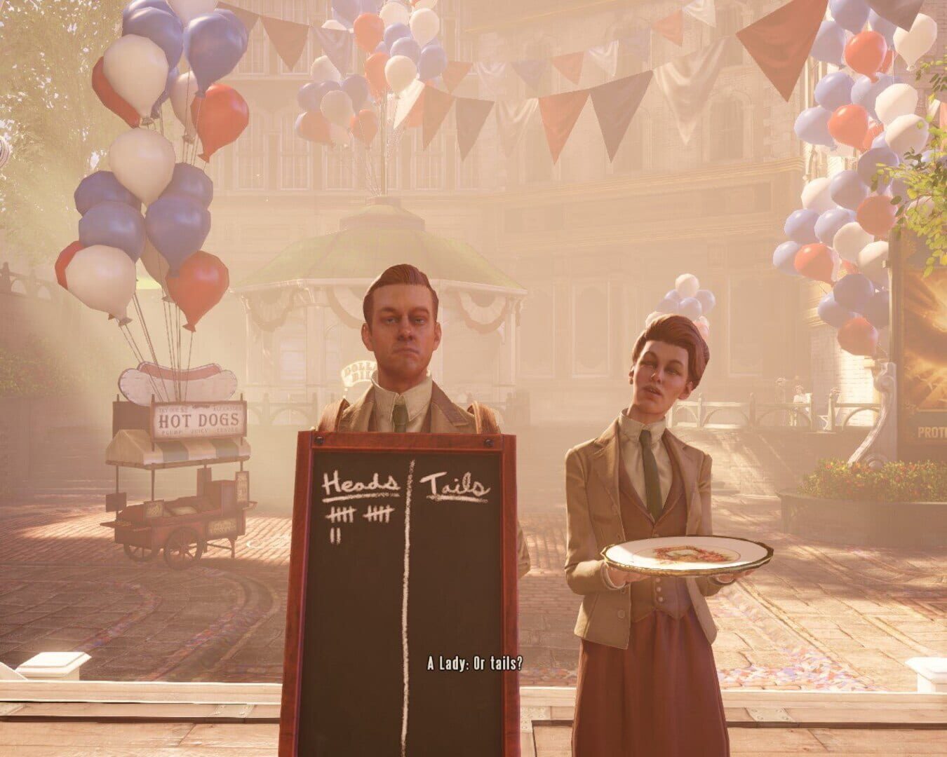 BioShock Infinite screenshot 17