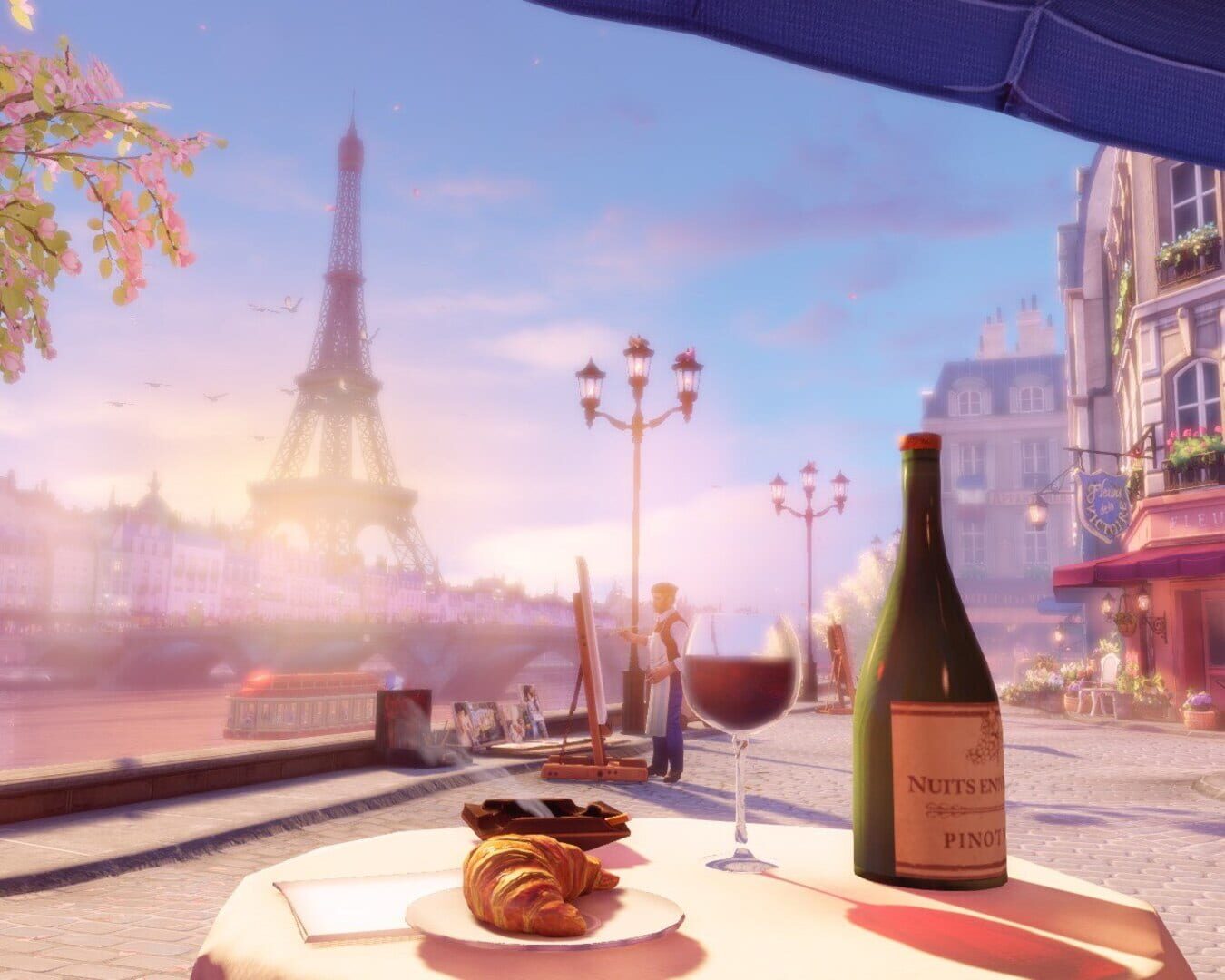 BioShock Infinite: Burial at Sea screenshot 11
