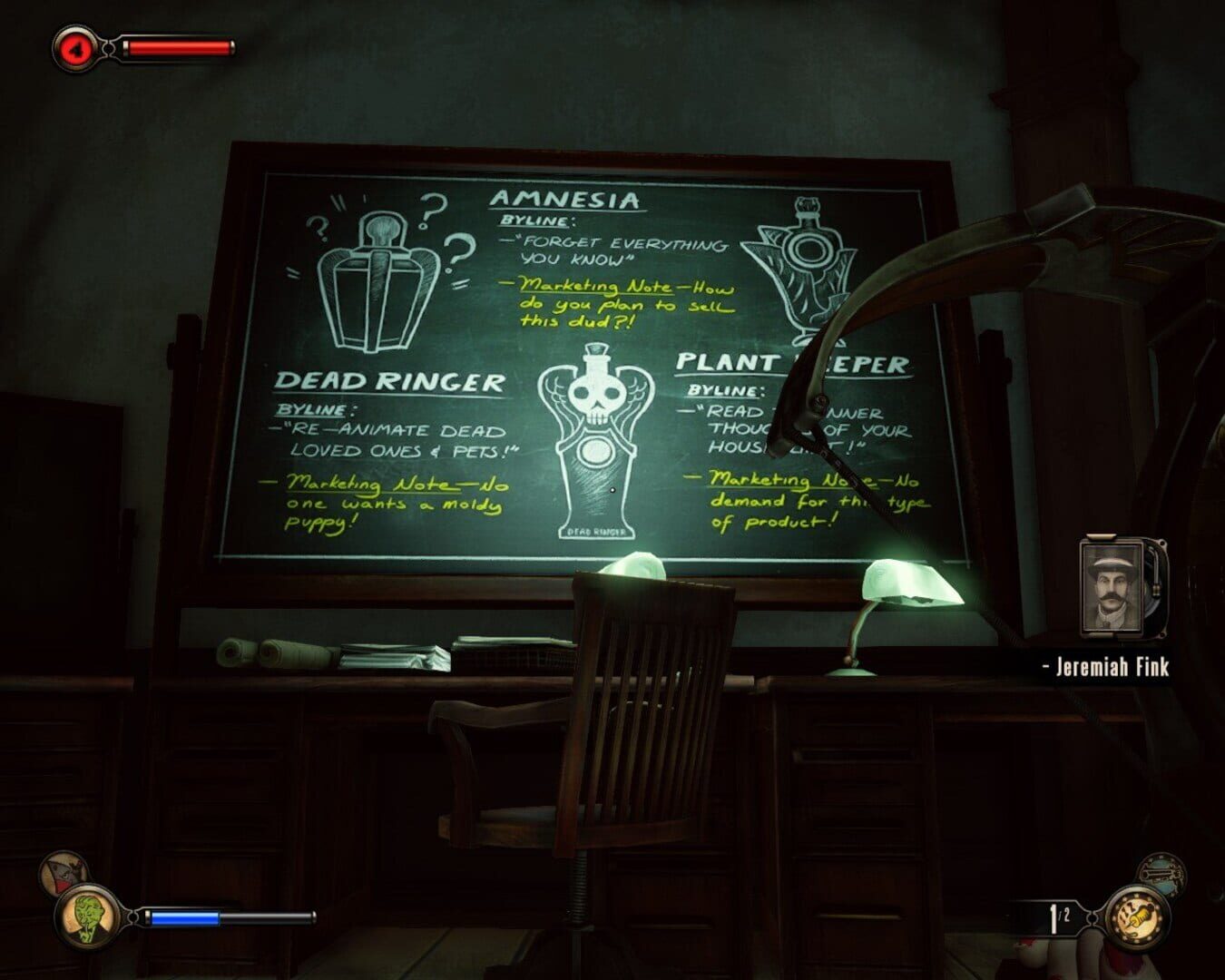 BioShock Infinite: Burial at Sea screenshot 13