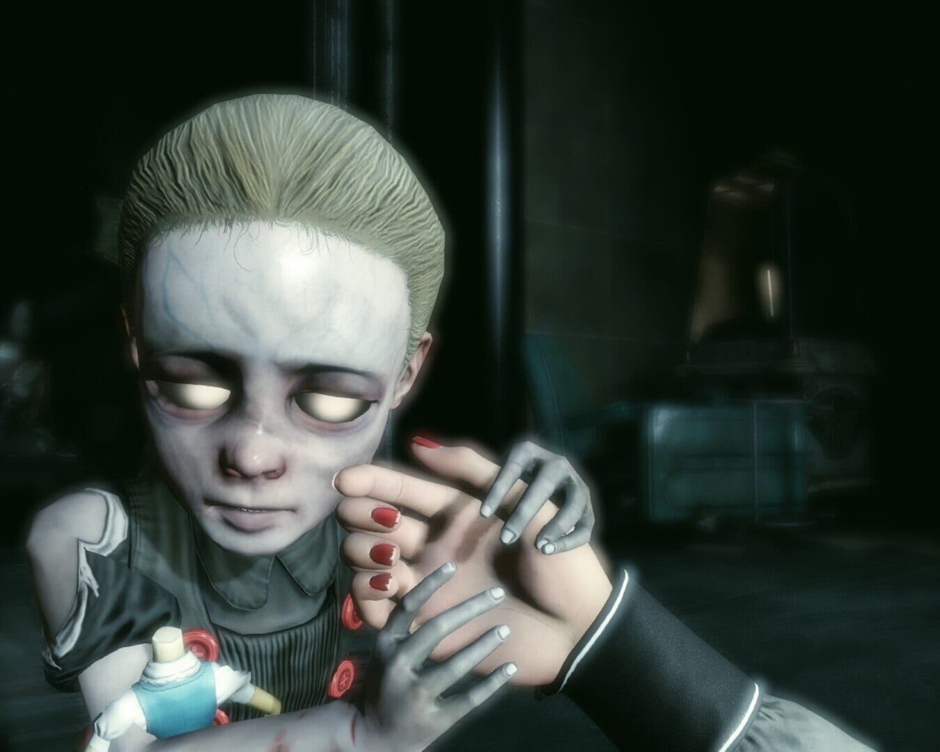 BioShock Infinite: Burial at Sea screenshot 15