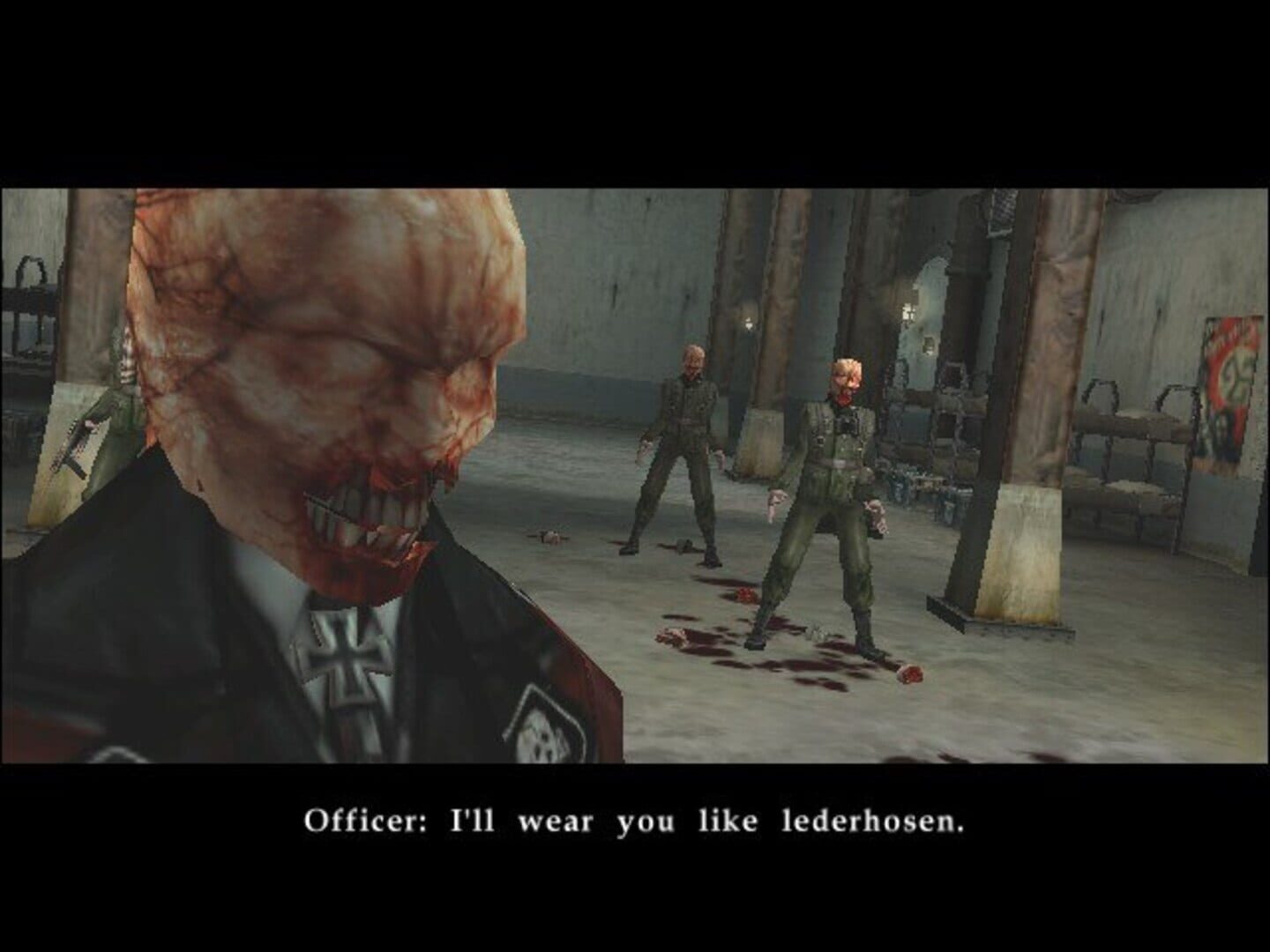BloodRayne screenshot 6
