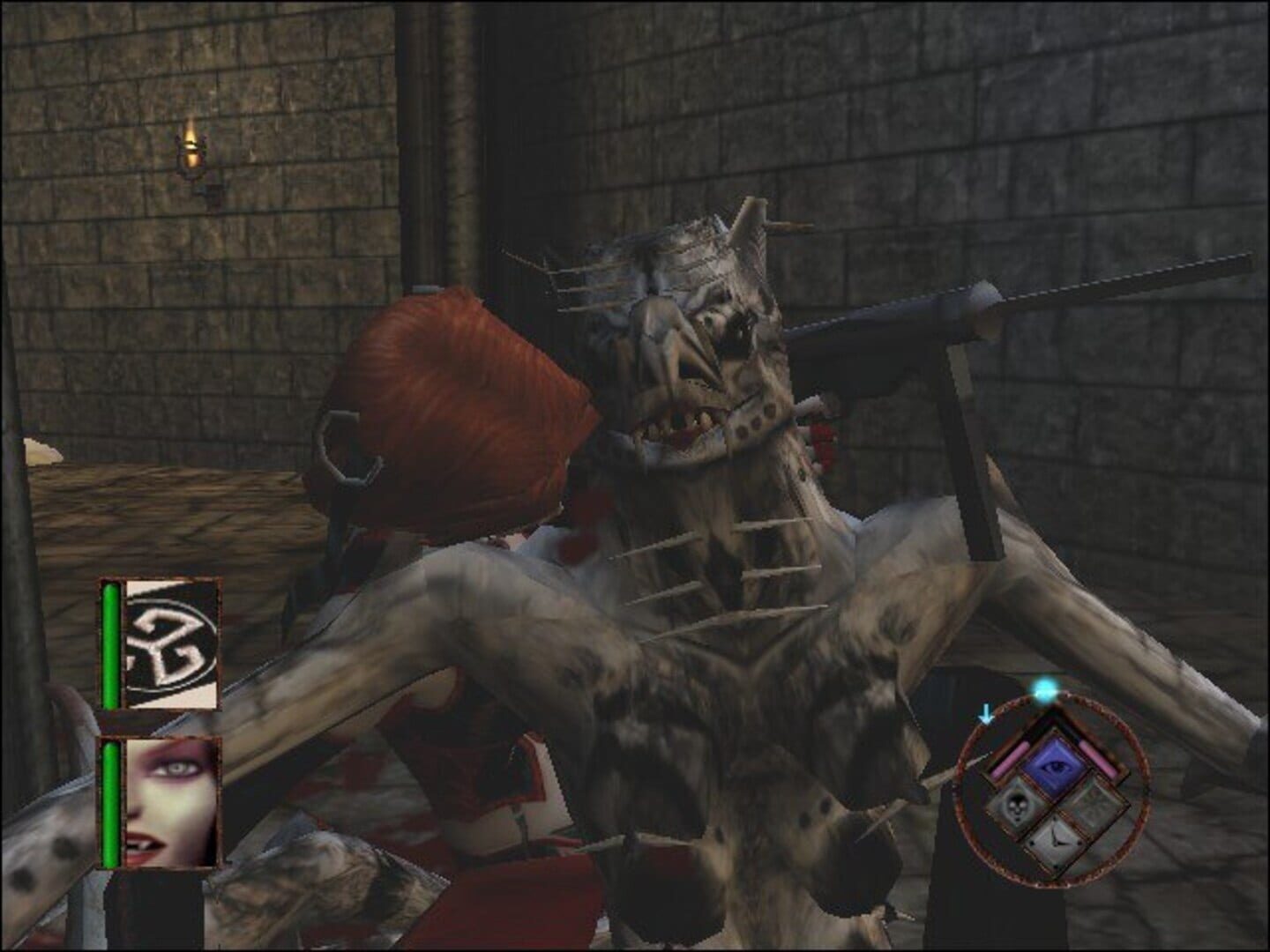 BloodRayne screenshot 9