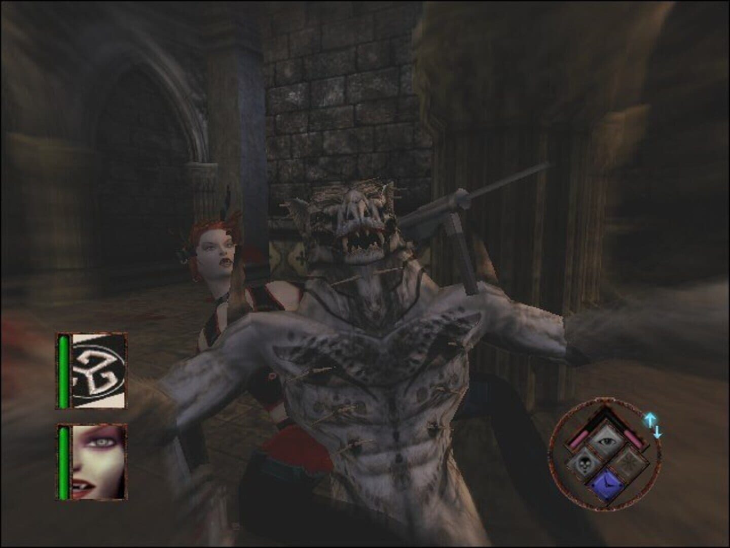 BloodRayne screenshot 10