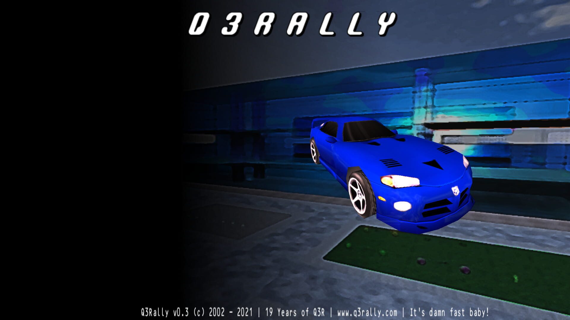 Quake 3 Rally screenshot 2