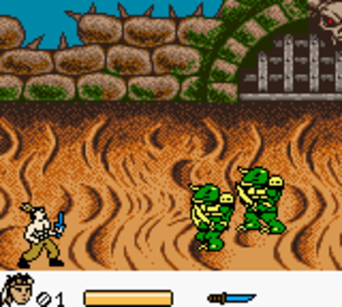 Turok 3: Shadow of Oblivion screenshot 1