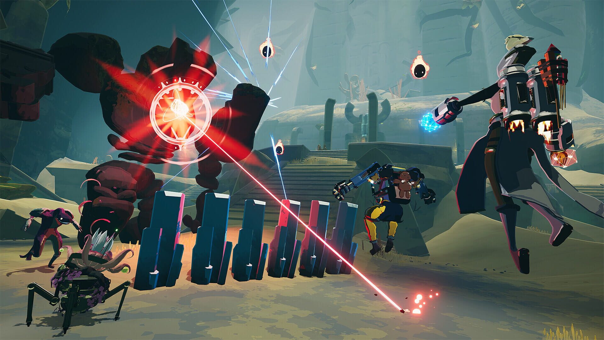 Risk of Rain 2: Seekers of the Storm screenshot 3