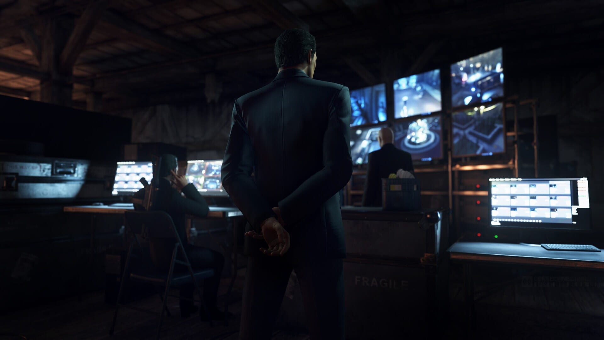 Hitman 3: The Sarajevo Six screenshot 1