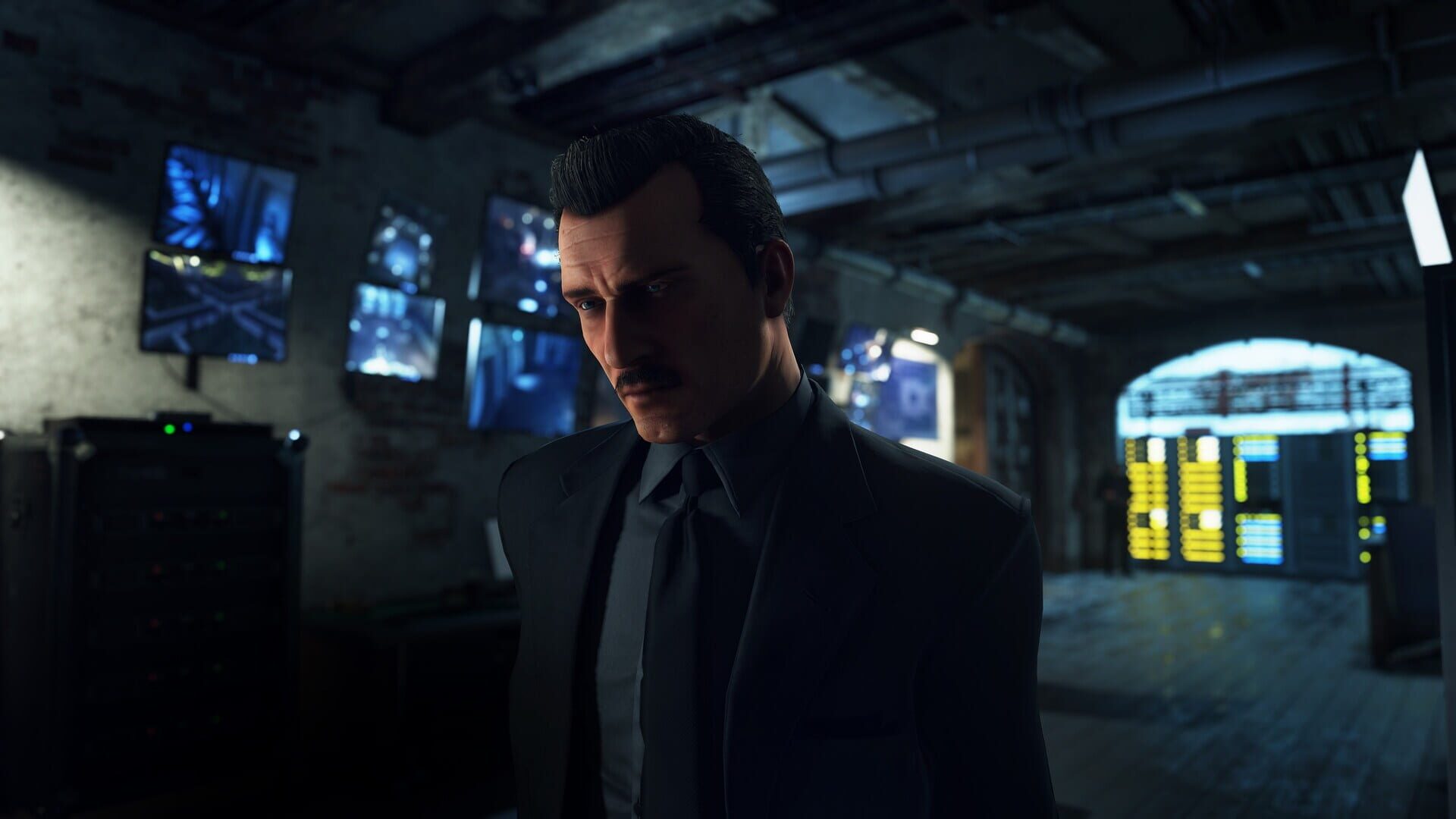 Hitman 3: The Sarajevo Six screenshot 2