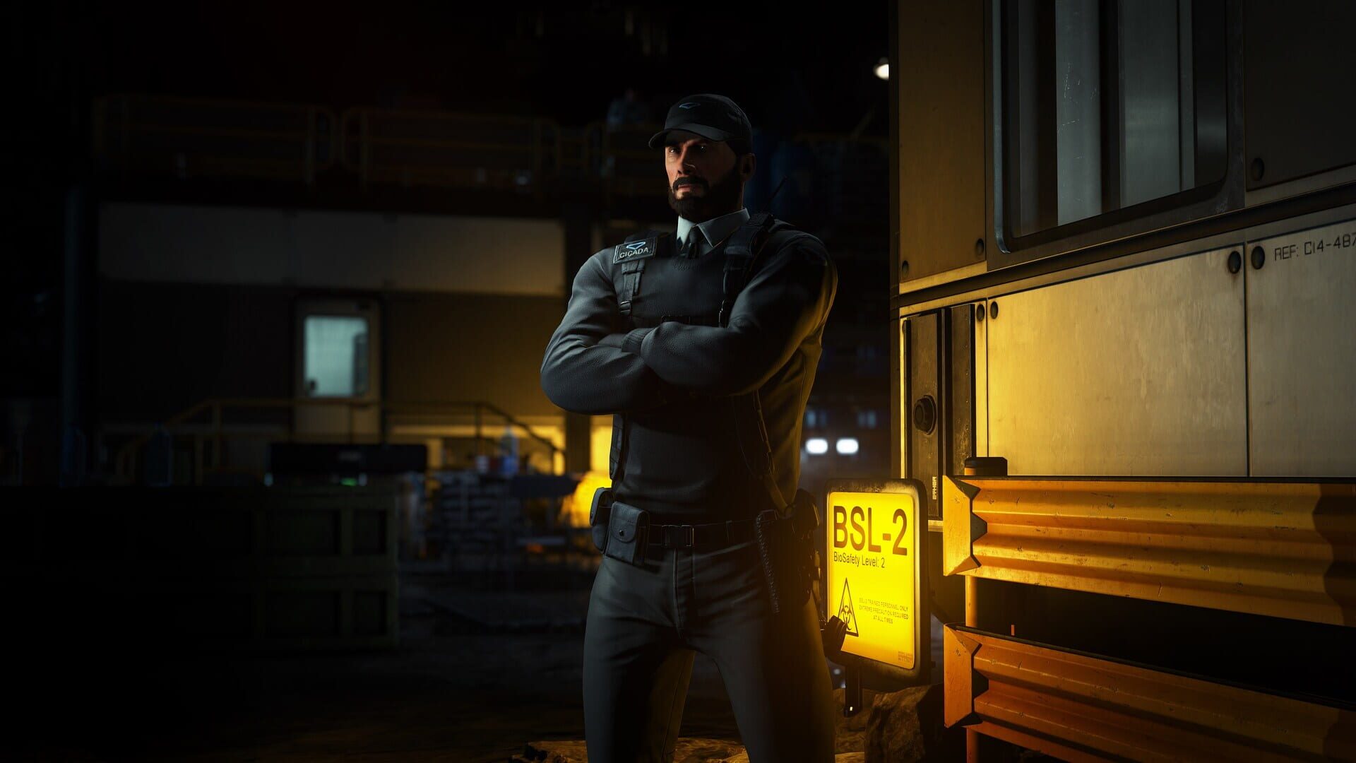 Hitman 3: The Sarajevo Six screenshot 3