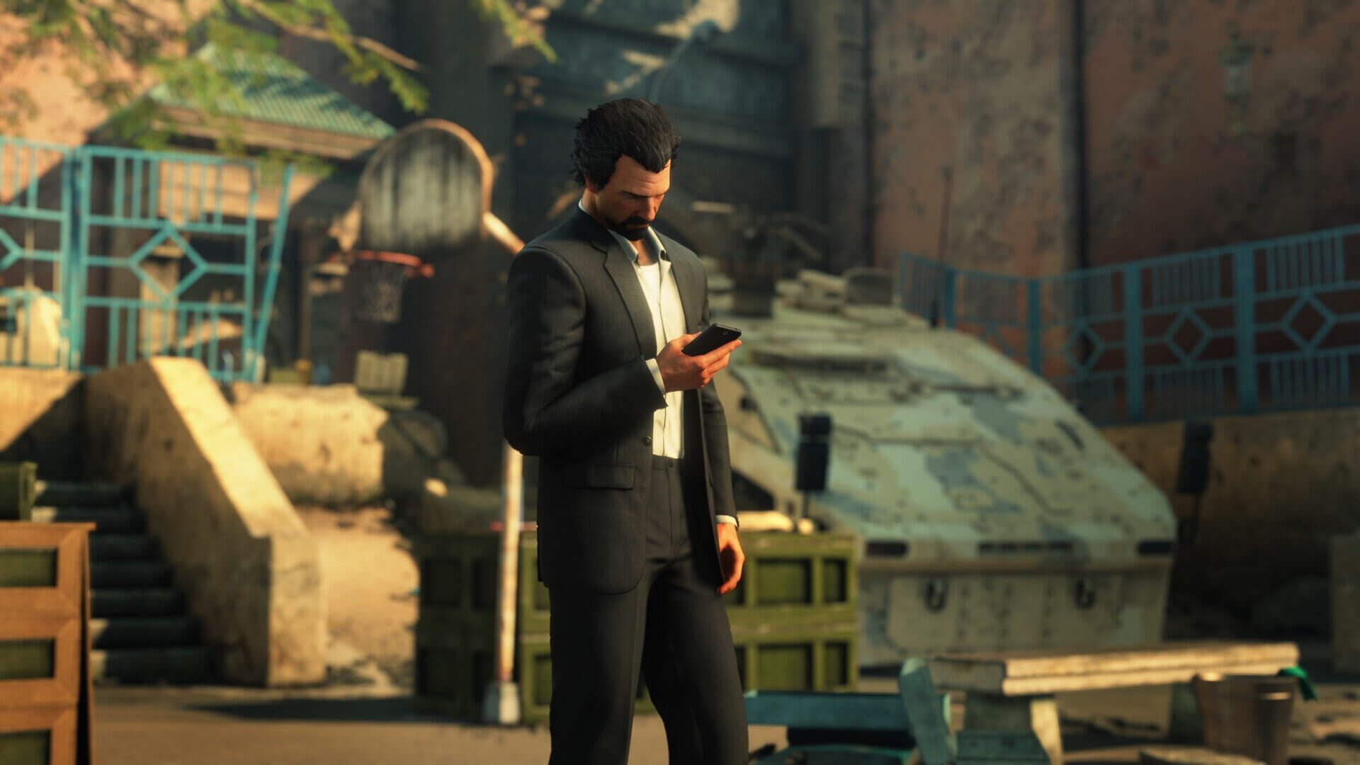 Hitman 3: The Sarajevo Six screenshot 5