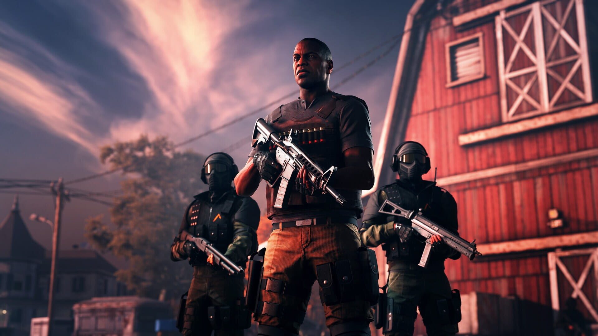 Hitman 3: The Sarajevo Six screenshot 9