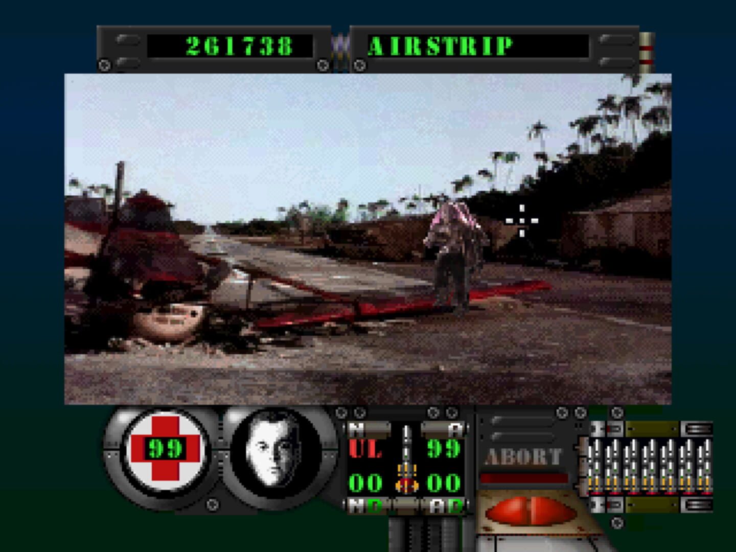 Corpse Killer screenshot 3