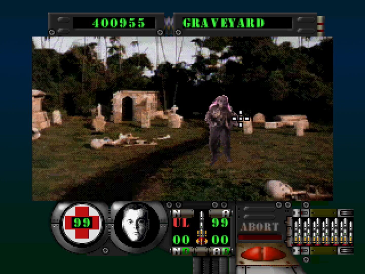 Corpse Killer screenshot 4