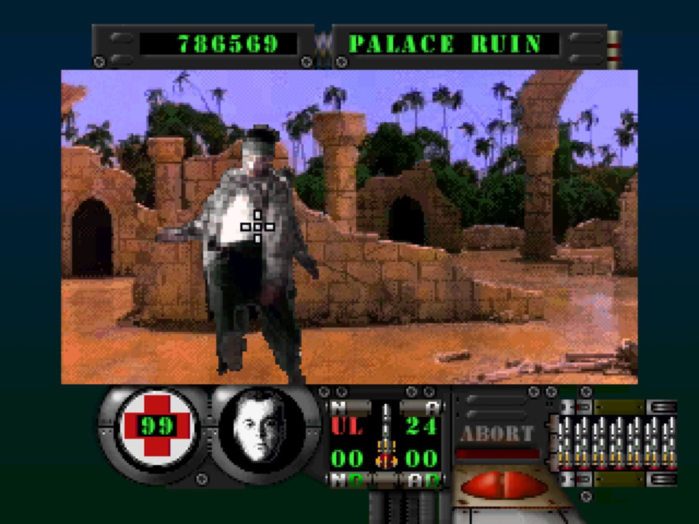 Corpse Killer screenshot 6