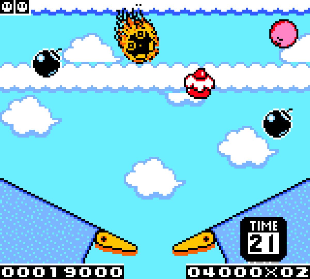 Kirby's Pinball Land DX screenshot 3