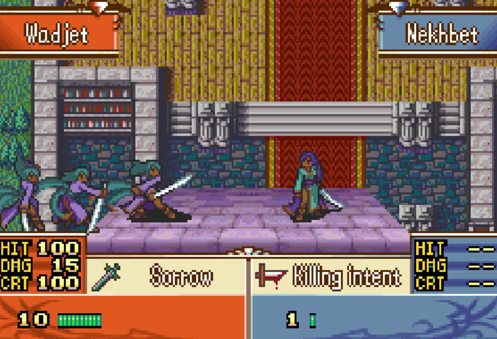 Fire Emblem: On the Edge screenshot 3