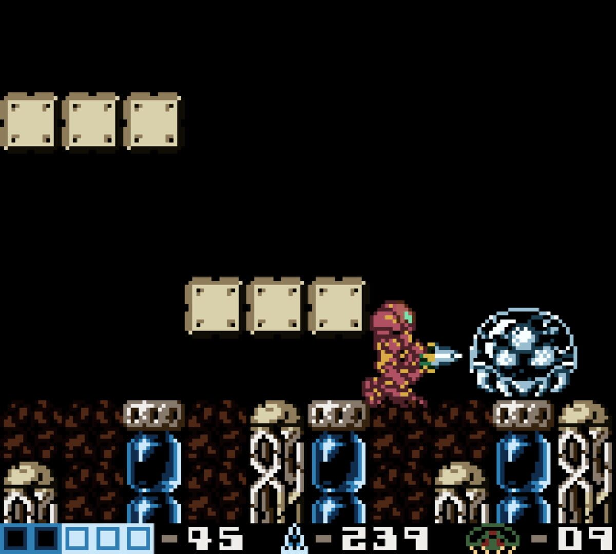Metroid II: EJRTQ Colorization screenshot 3