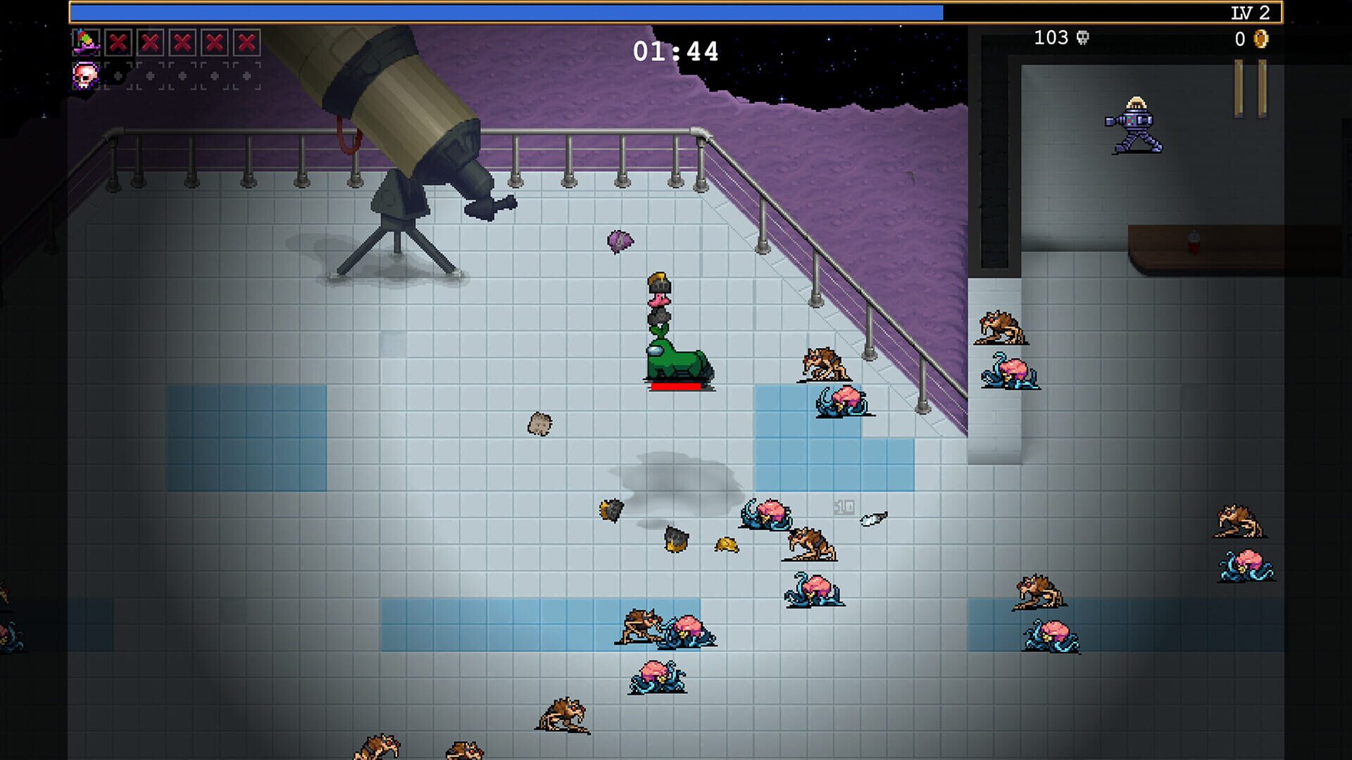 Vampire Survivors: Emergency Meeting screenshot 5