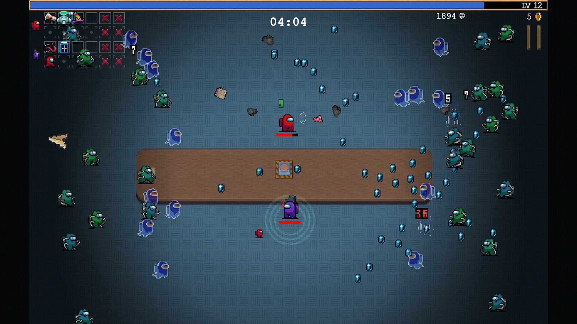 Vampire Survivors: Emergency Meeting screenshot 7