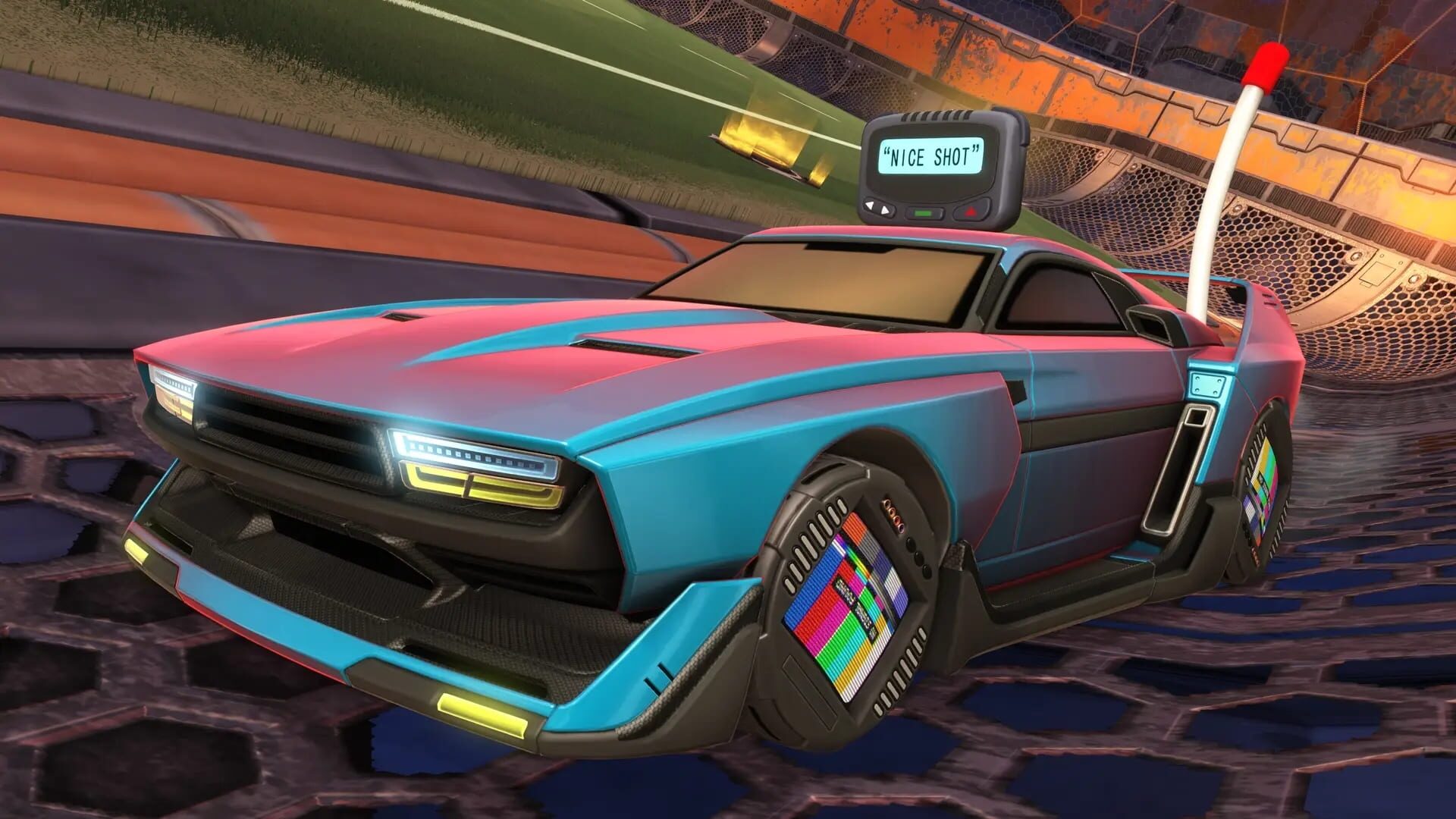 Rocket League: Season 13 screenshot 2