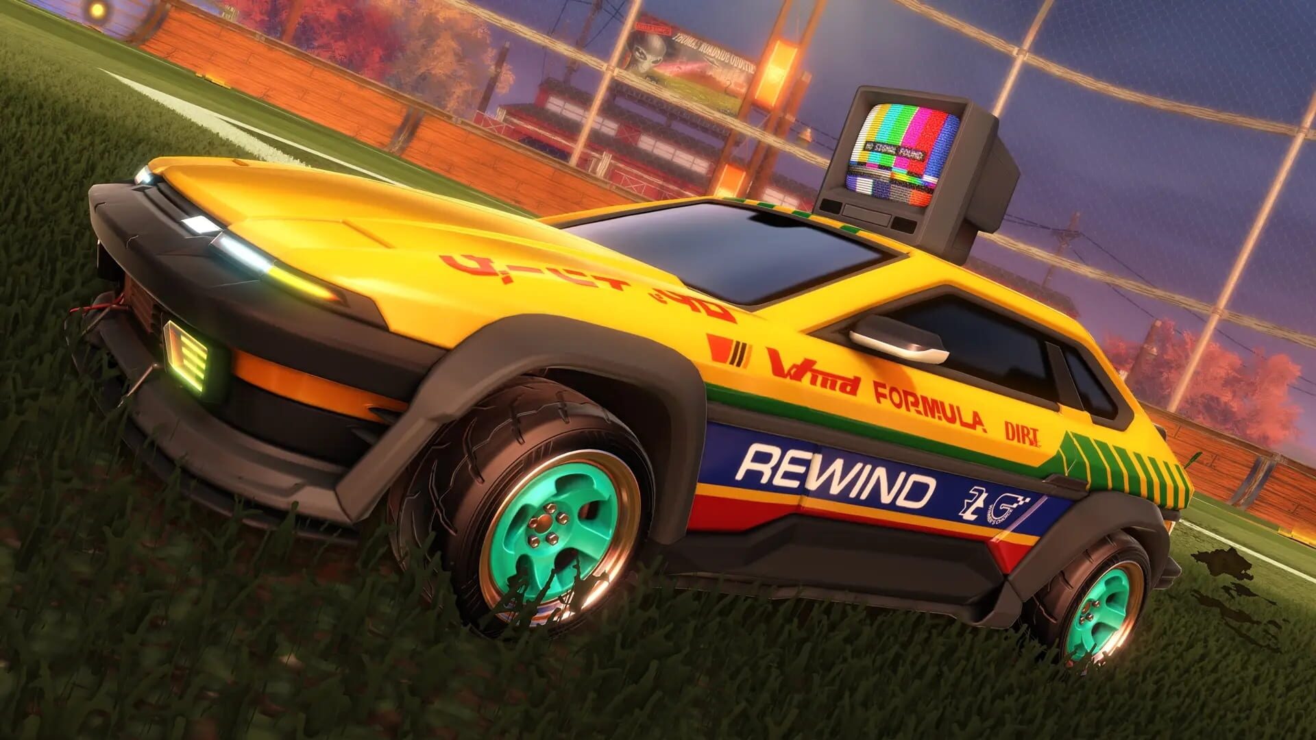 Rocket League: Season 13 screenshot 3