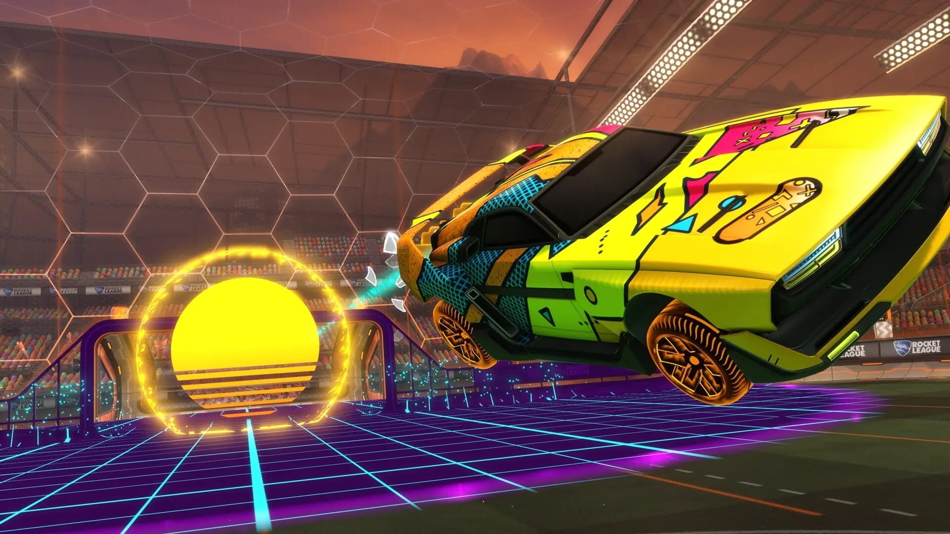 Rocket League: Season 13 screenshot 7