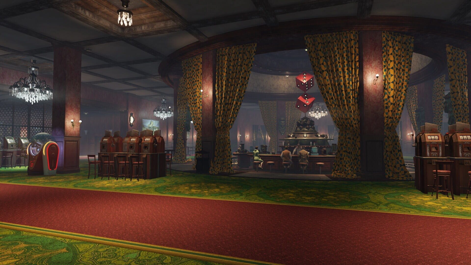 Fallout 76: Atlantic City - Boardwalk Paradise: Deluxe Edition screenshot 1
