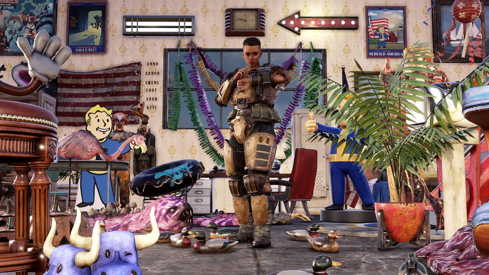 Fallout 76: Atlantic City - Boardwalk Paradise: Deluxe Edition screenshot 7