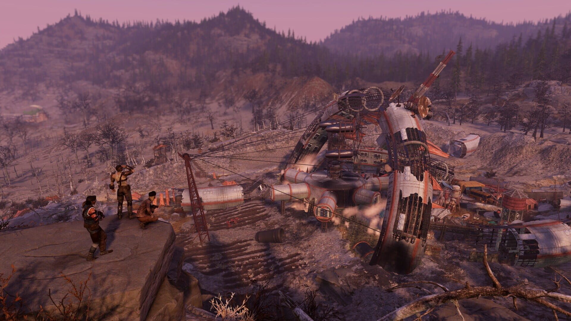 Fallout 76: Atlantic City - Boardwalk Paradise: Deluxe Edition screenshot 9