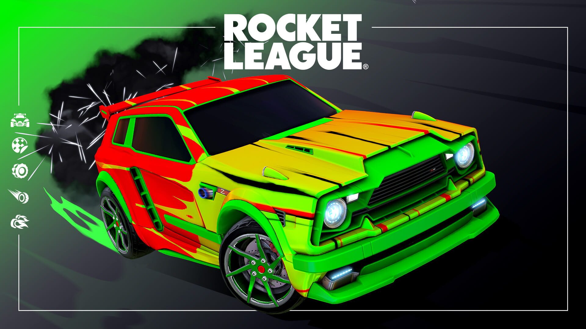 Rocket League: Season 12 Elite Pack screenshot 1