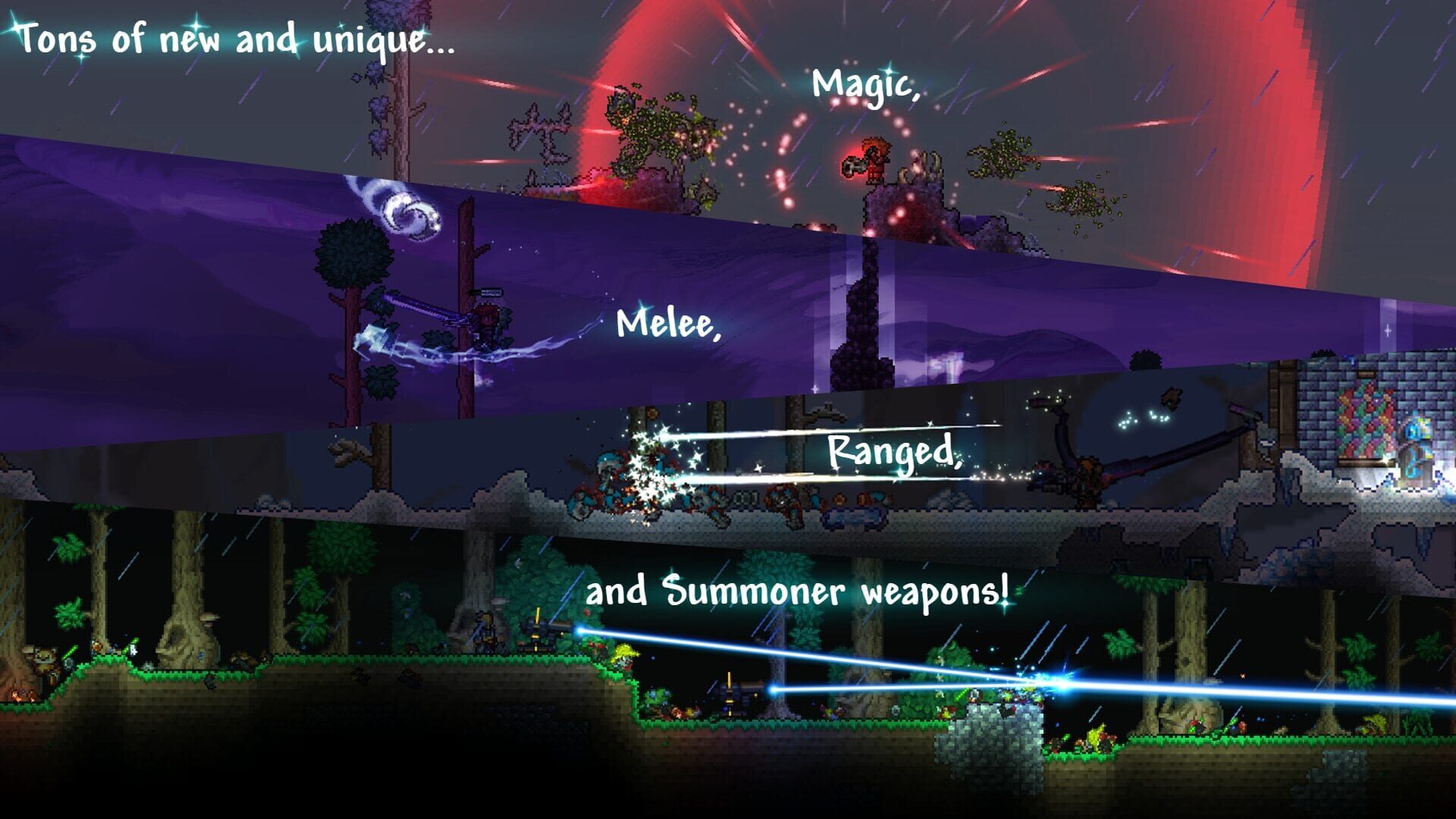 Starlight River screenshot 3