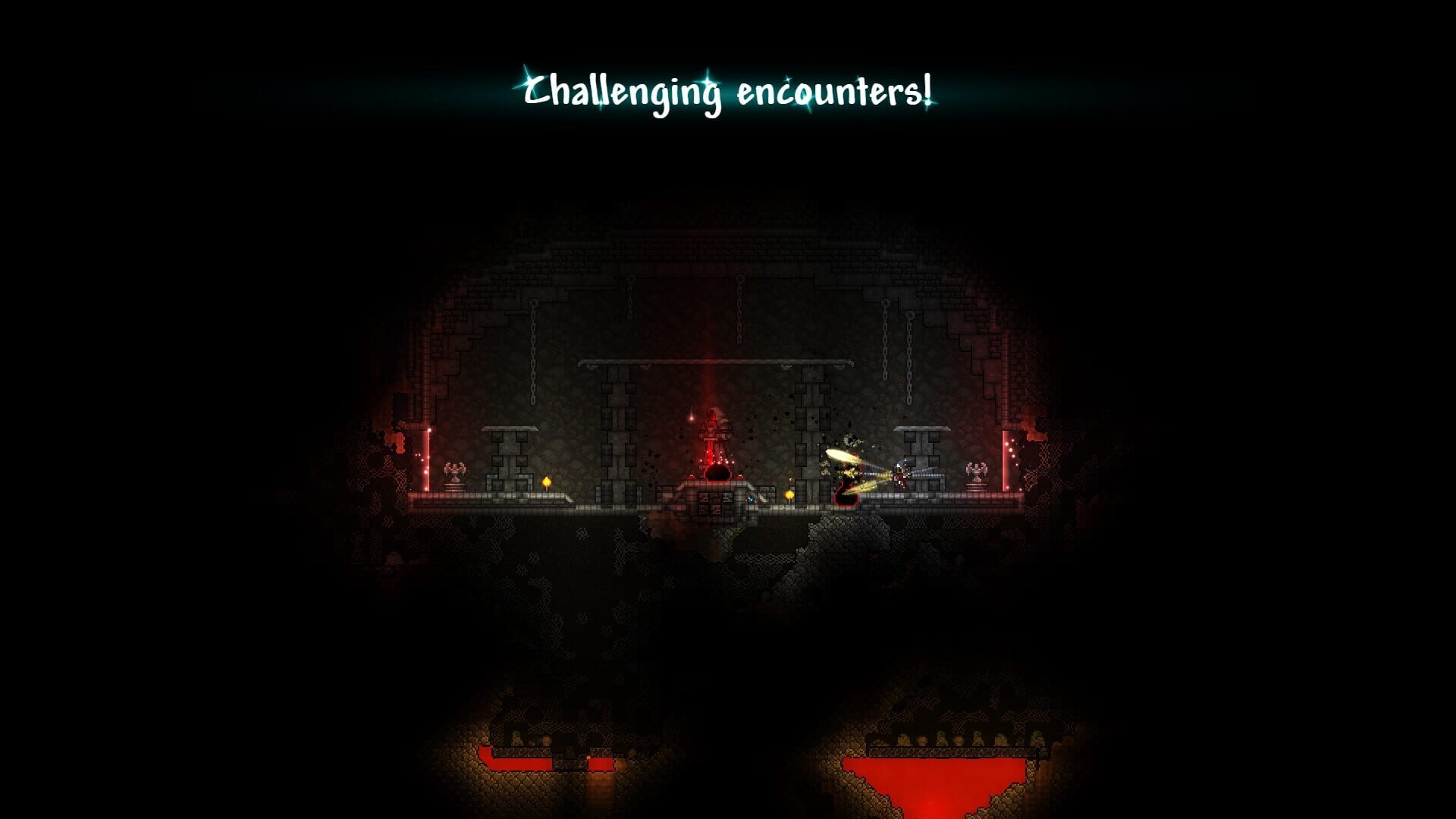 Starlight River screenshot 5