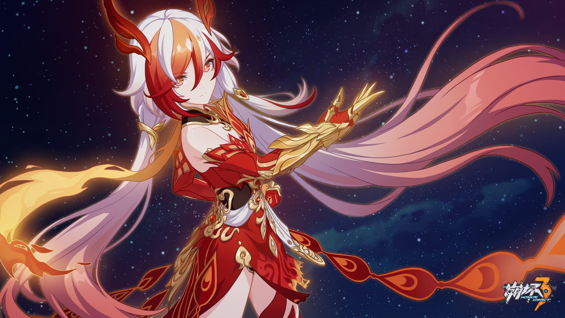 Honkai Impact 3rd: Starbound Painter screenshot 1