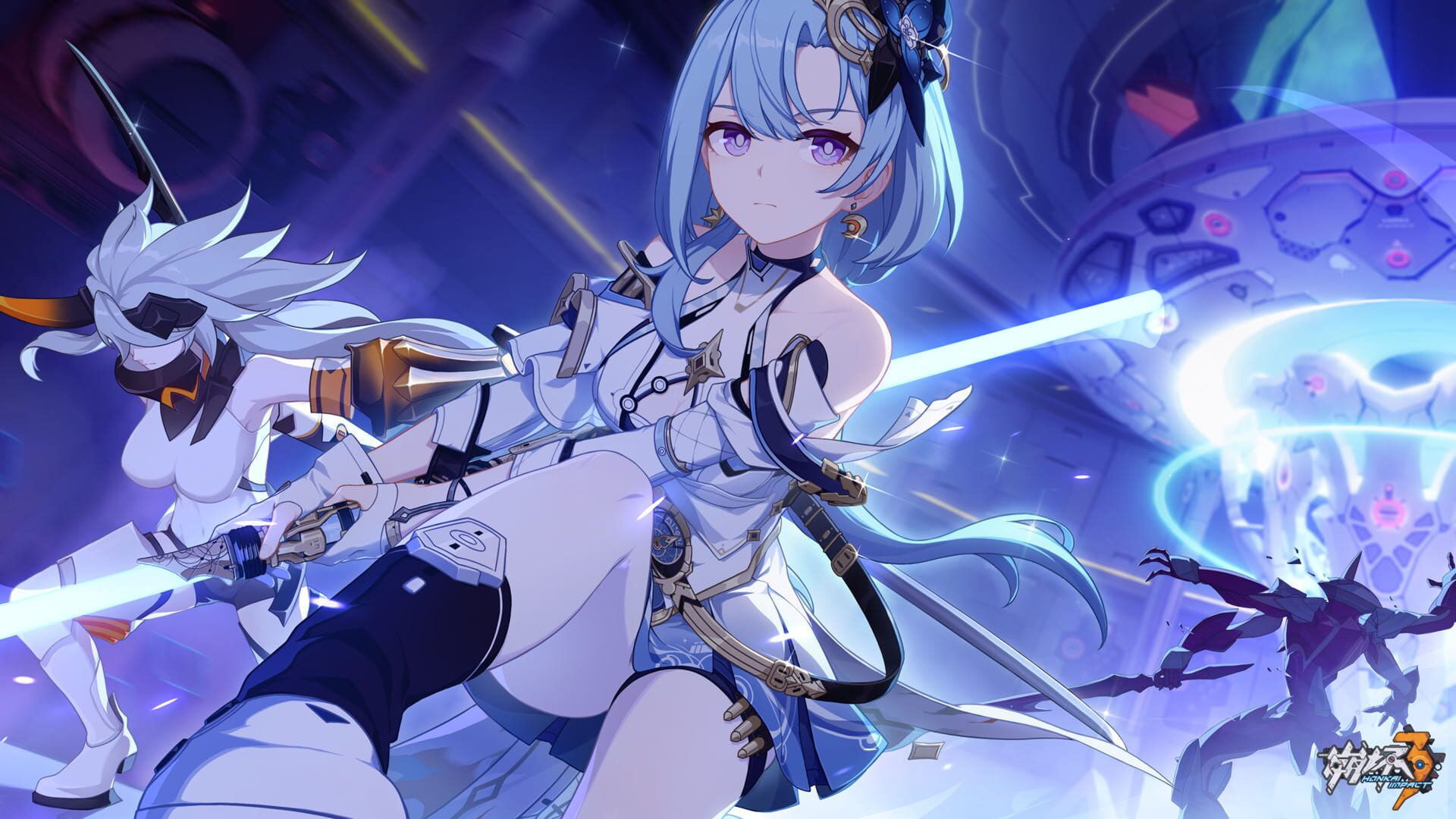 Honkai Impact 3rd: Starbound Painter screenshot 2
