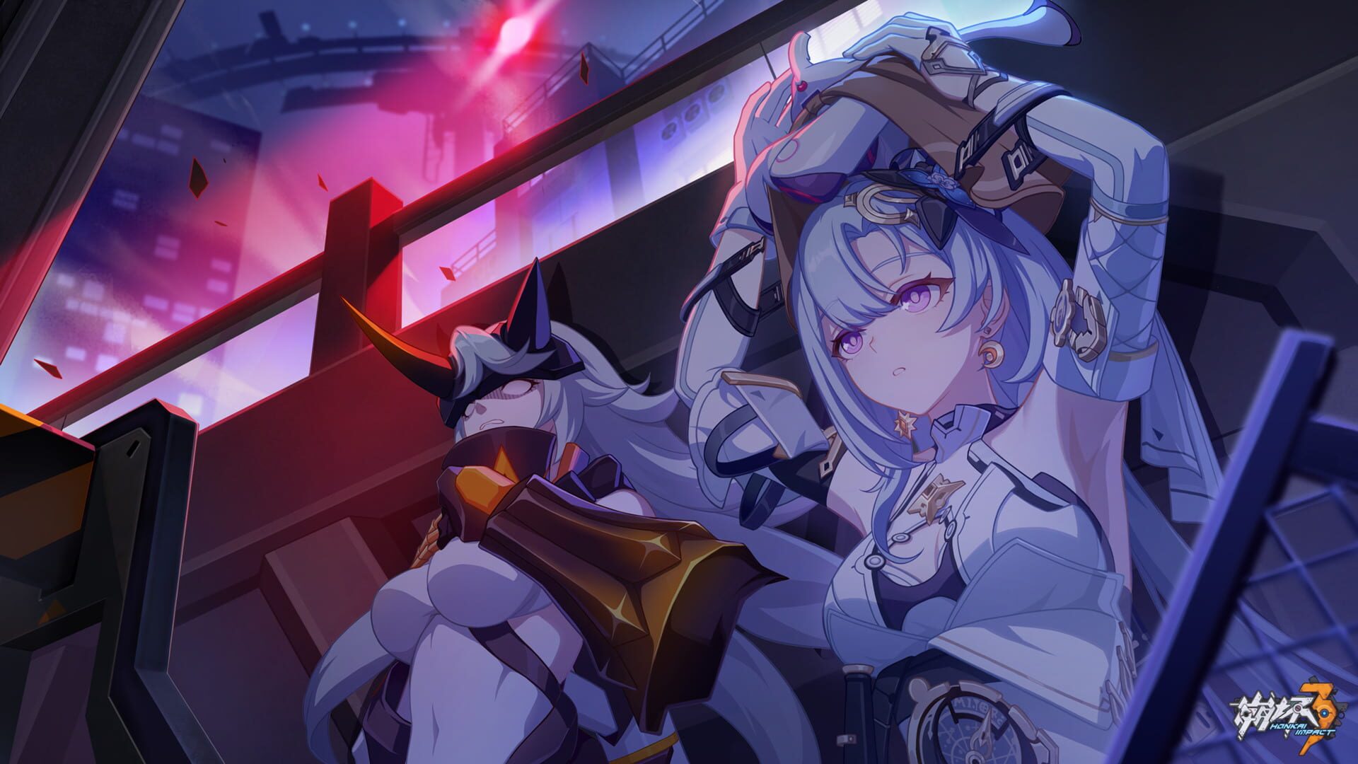 Honkai Impact 3rd: Starbound Painter screenshot 3