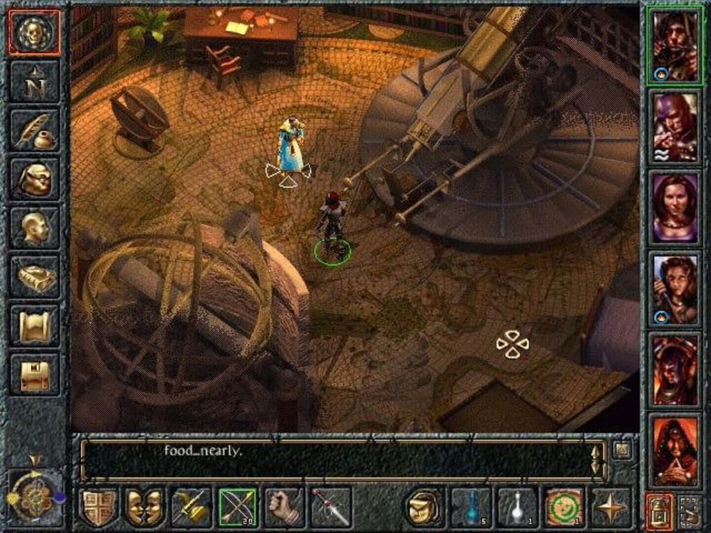 Baldur's Gate: Tales of the Sword Coast screenshot 3