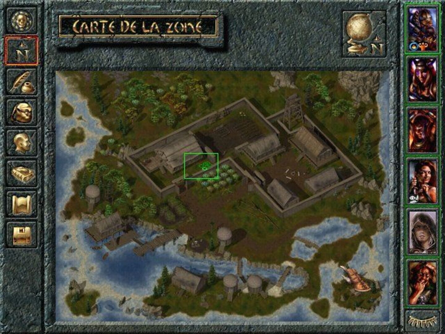 Baldur's Gate: Tales of the Sword Coast screenshot 4
