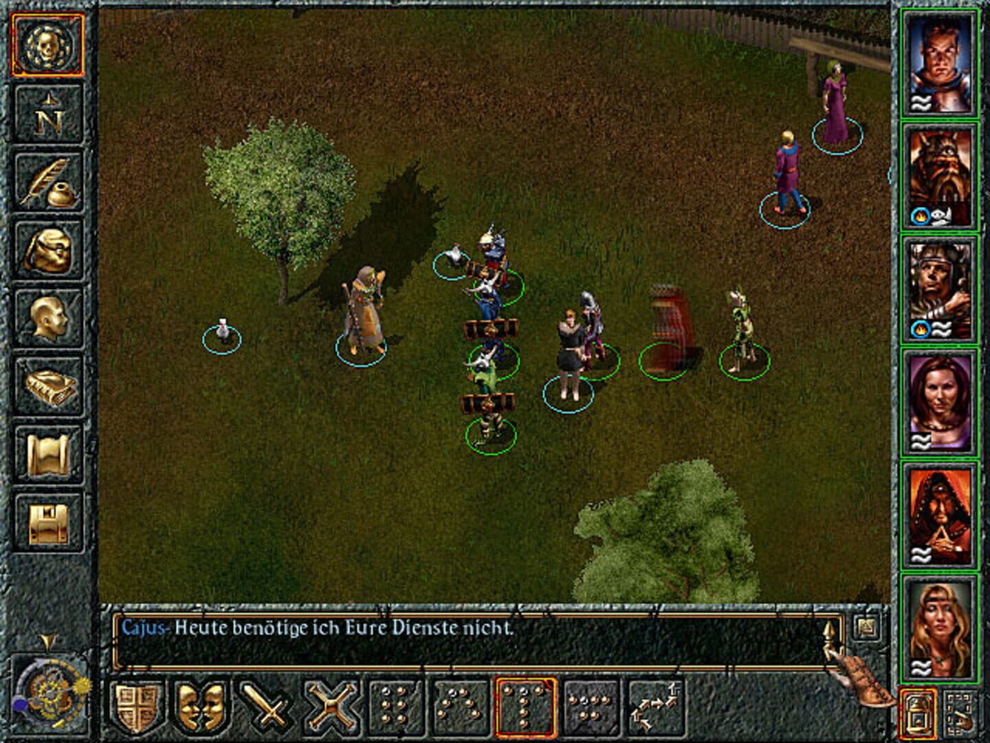 Baldur's Gate: Tales of the Sword Coast screenshot 5