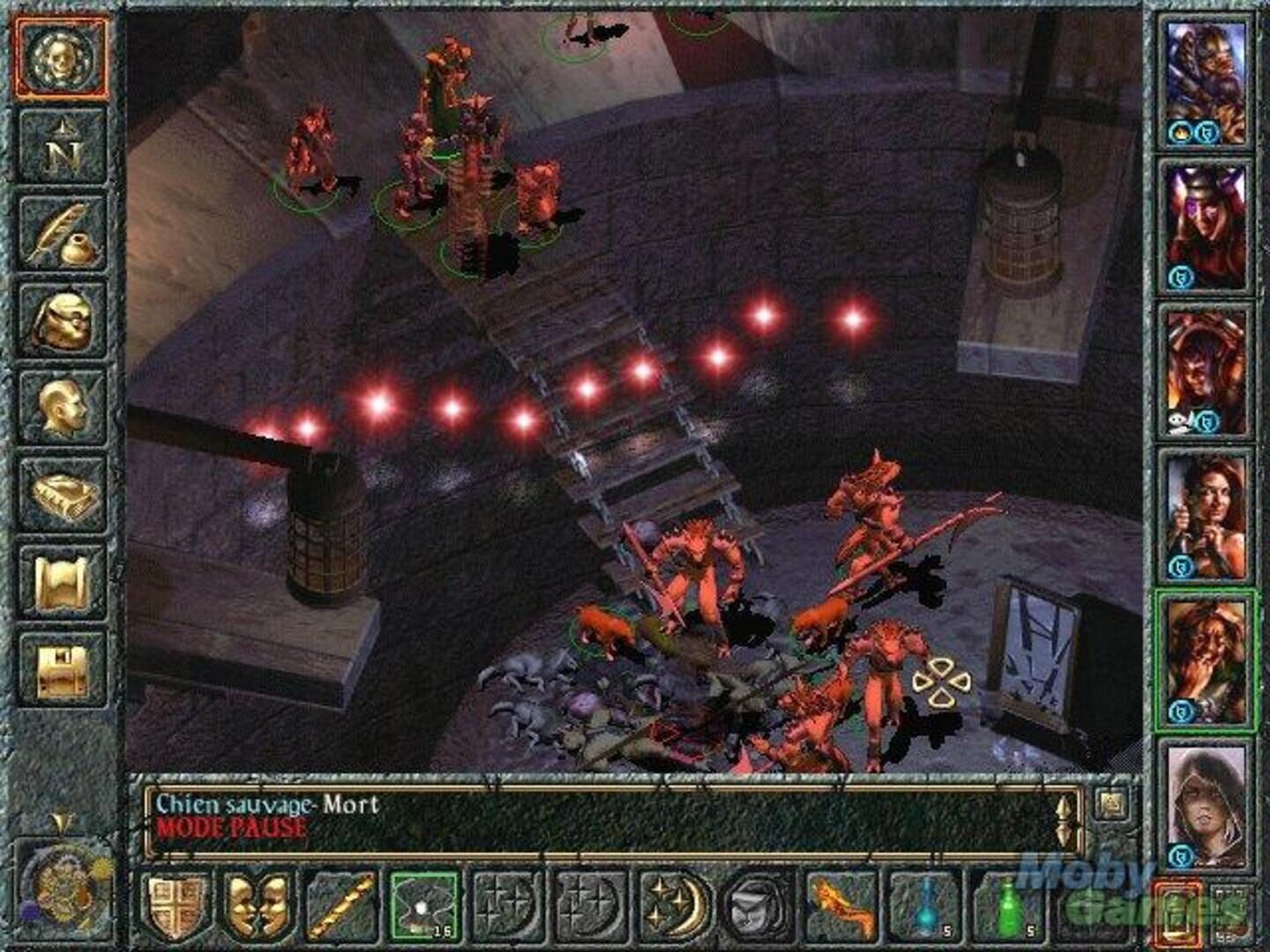 Baldur's Gate: Tales of the Sword Coast screenshot 6