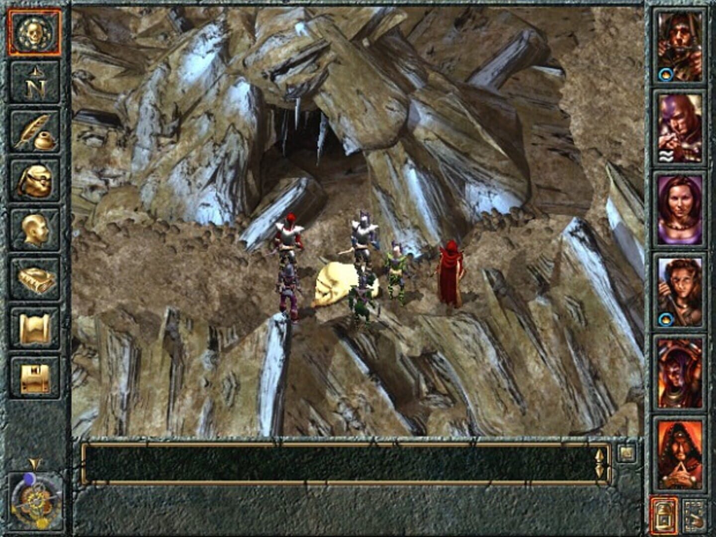 Baldur's Gate: Tales of the Sword Coast screenshot 7