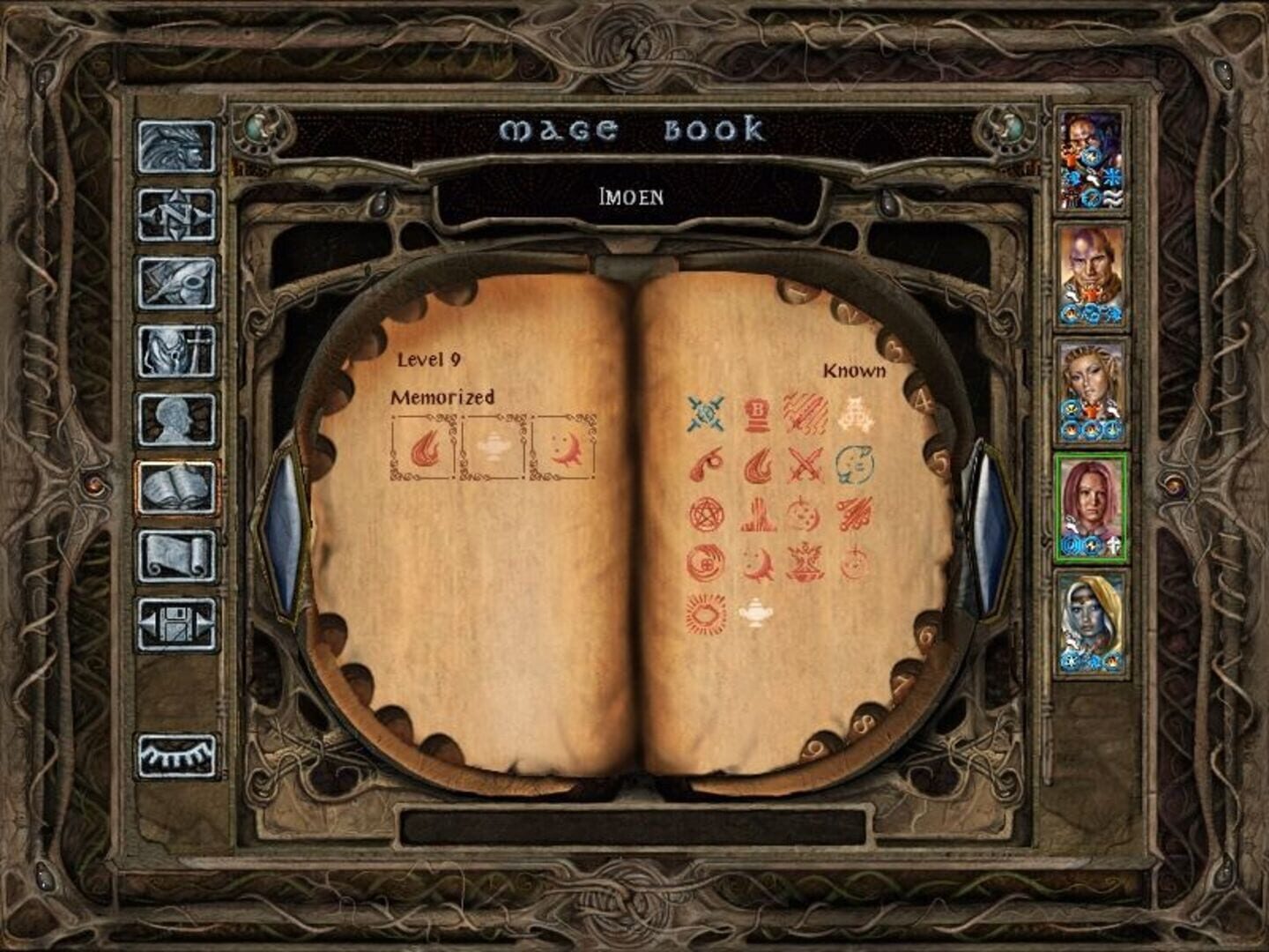 Baldur's Gate II: Throne of Bhaal screenshot 6