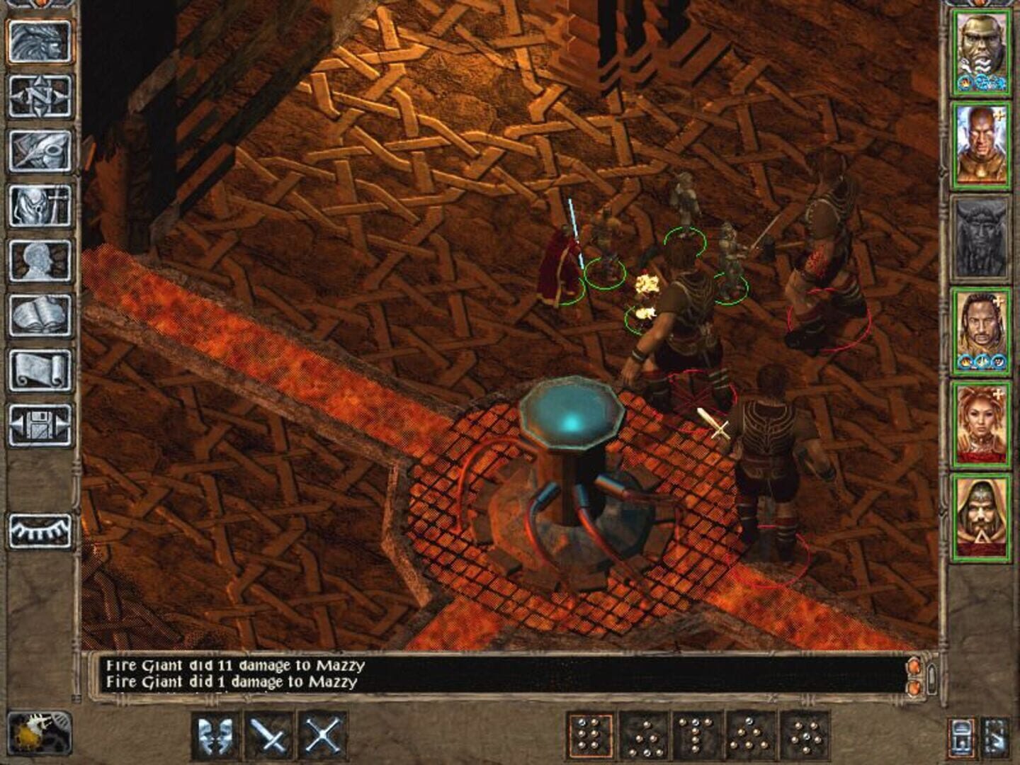 Baldur's Gate II: Throne of Bhaal screenshot 8