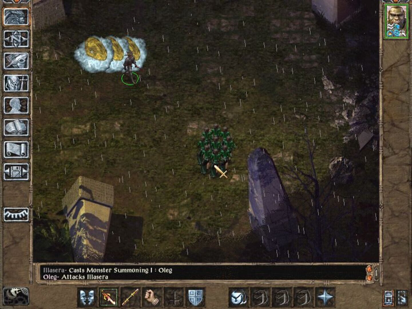 Baldur's Gate II: Throne of Bhaal screenshot 9