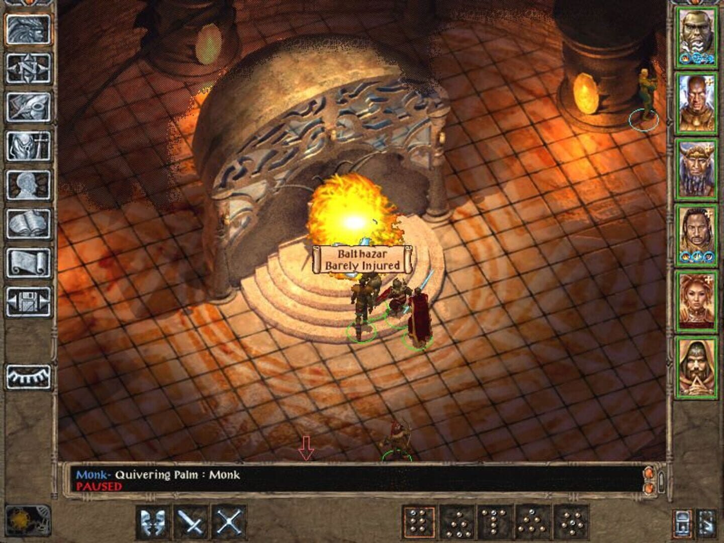 Baldur's Gate II: Throne of Bhaal screenshot 11