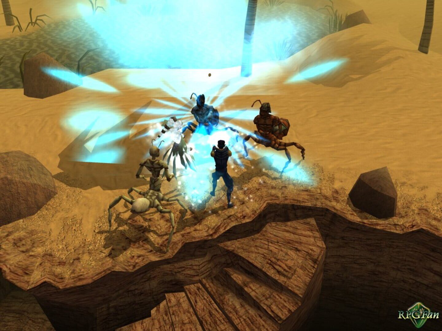Neverwinter Nights: Shadows of Undrentide screenshot 4