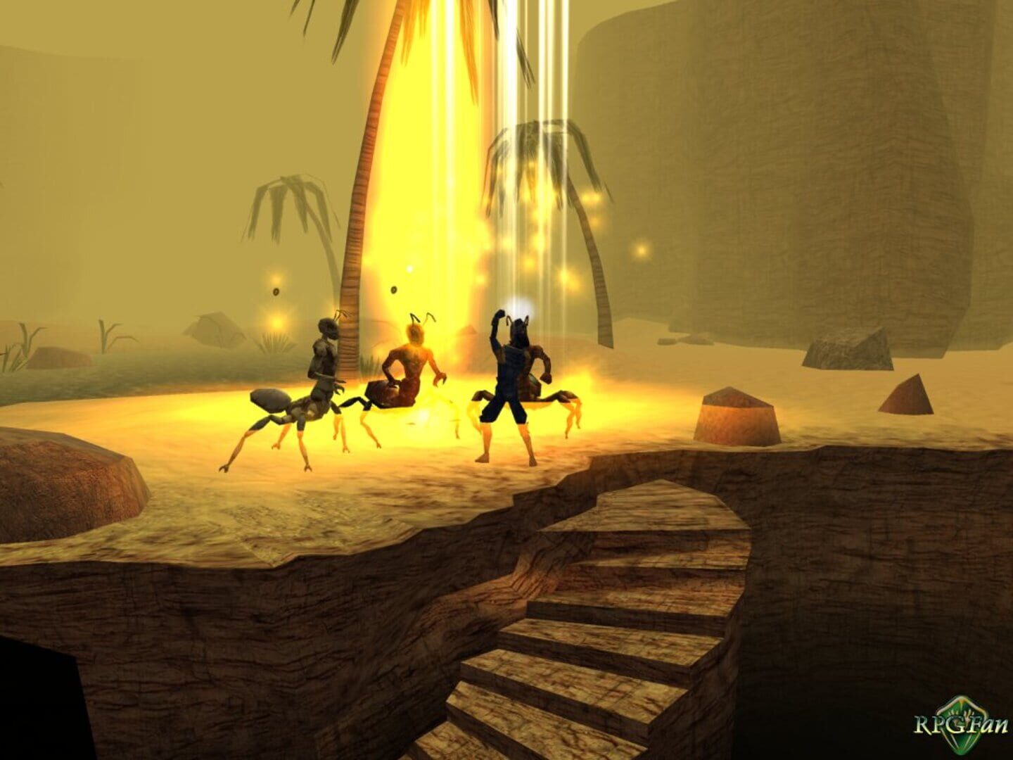 Neverwinter Nights: Shadows of Undrentide screenshot 5