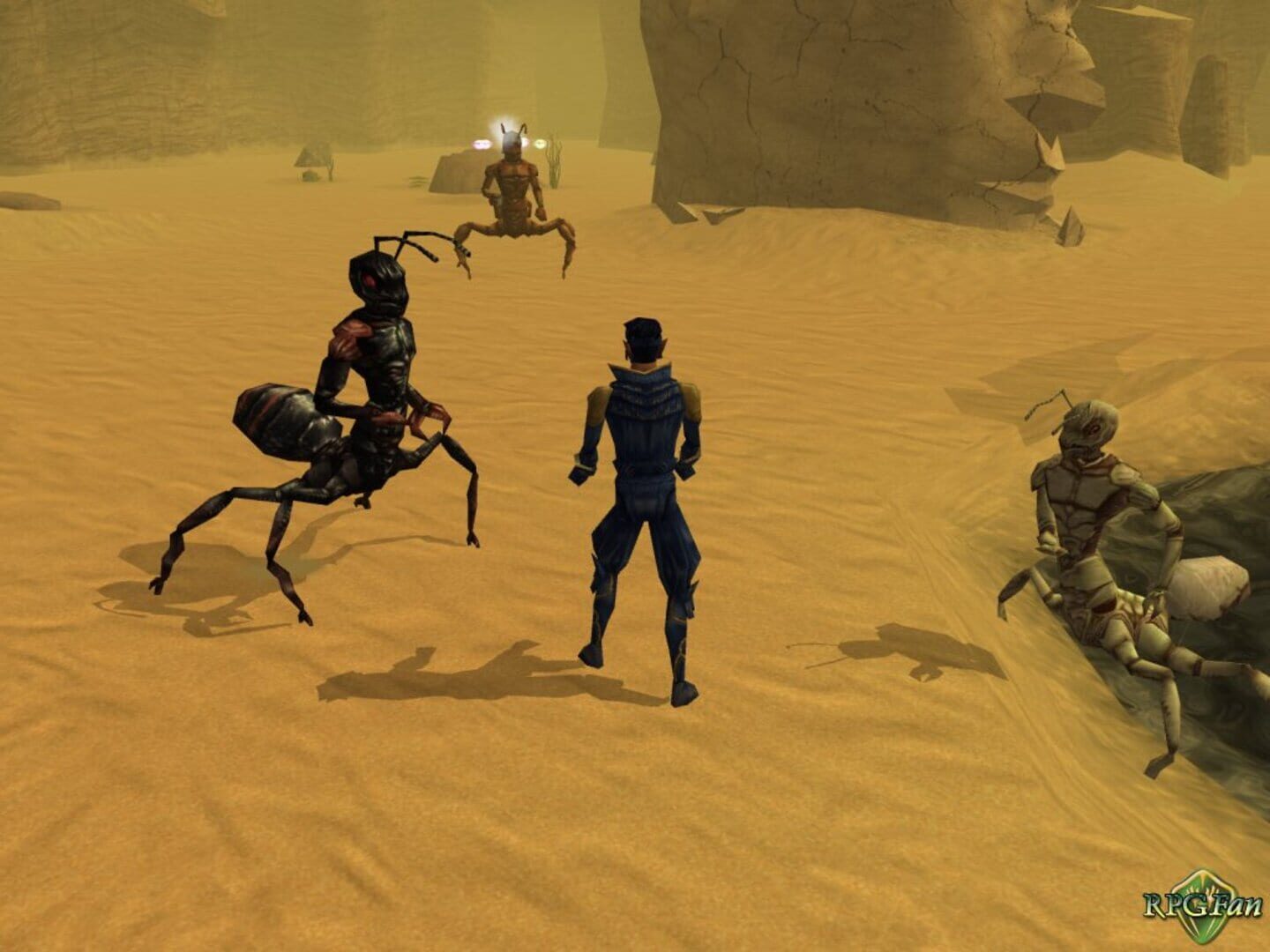 Neverwinter Nights: Shadows of Undrentide screenshot 6